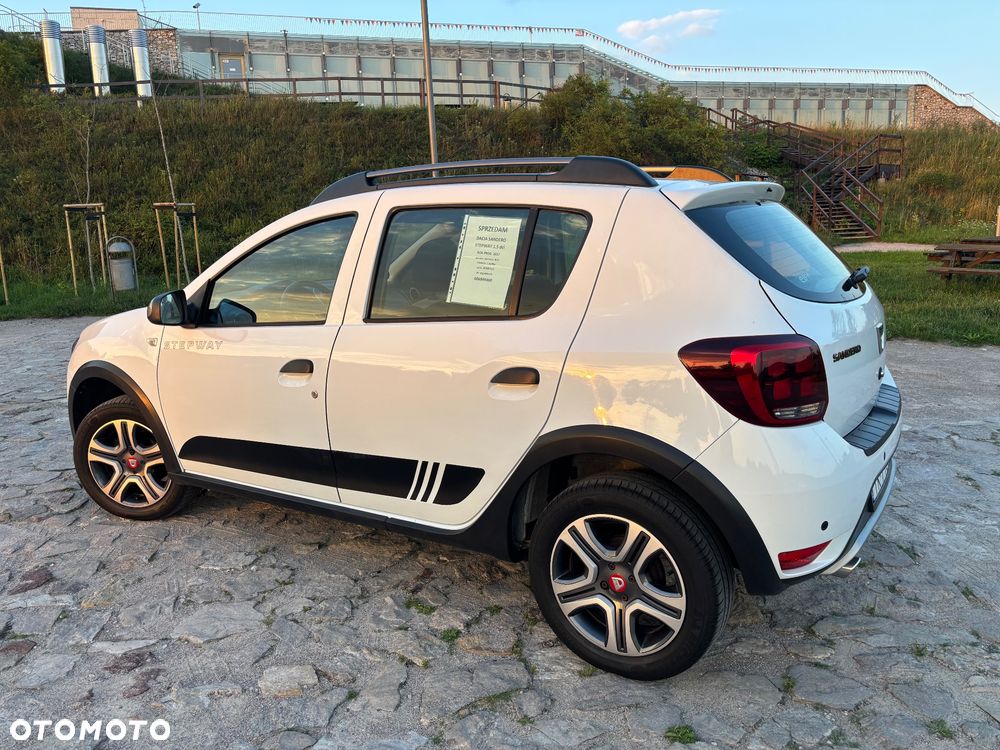 Dacia Sandero Stepway 1.5 dCi Ambiance - 5
