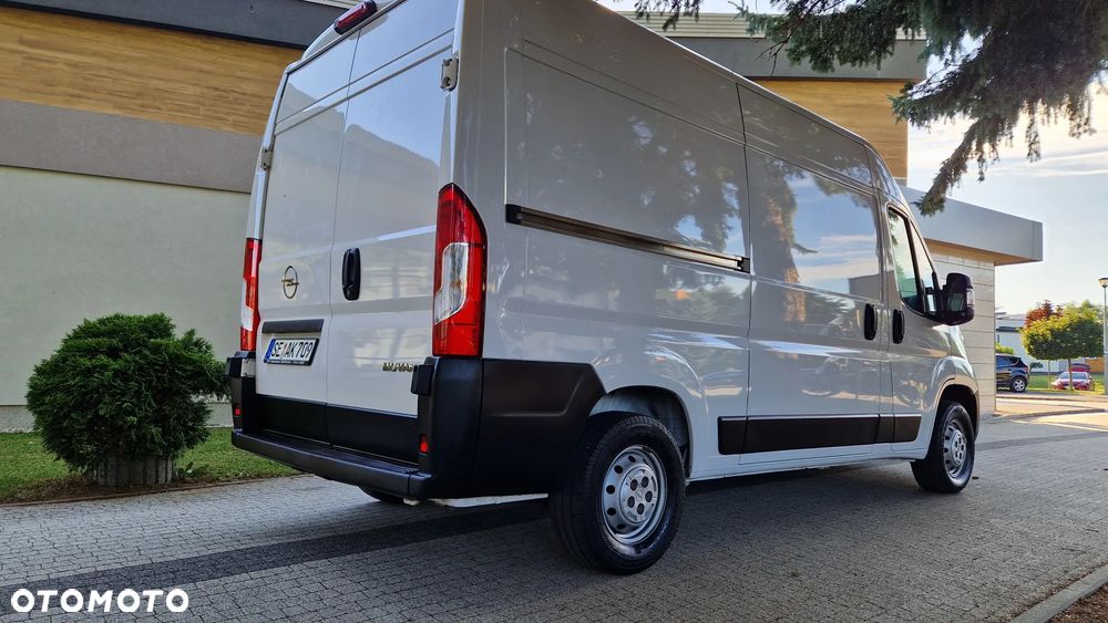 Opel Movano - 27