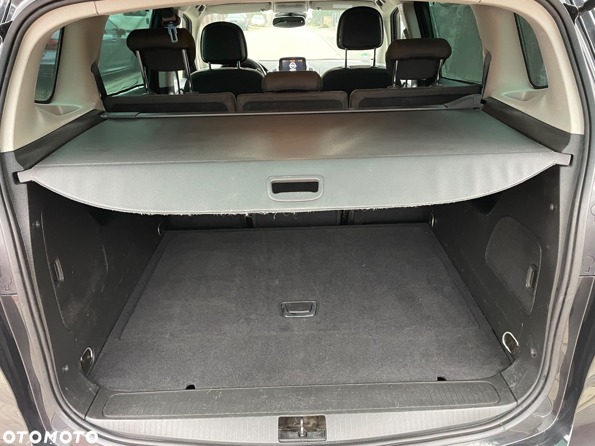 Opel Zafira Tourer 2.0 CDTI Automatik Edition - 26