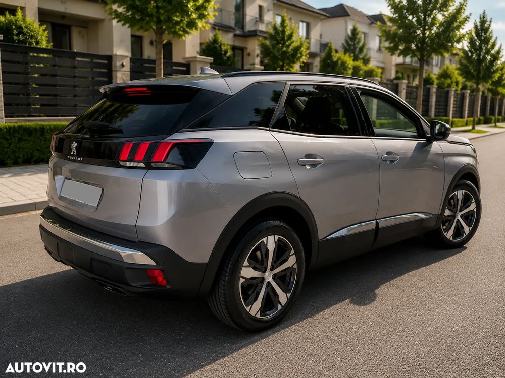 Peugeot 3008 PureTech 130 Stop & Start GPF EAT8 Allure Business-Paket - 4