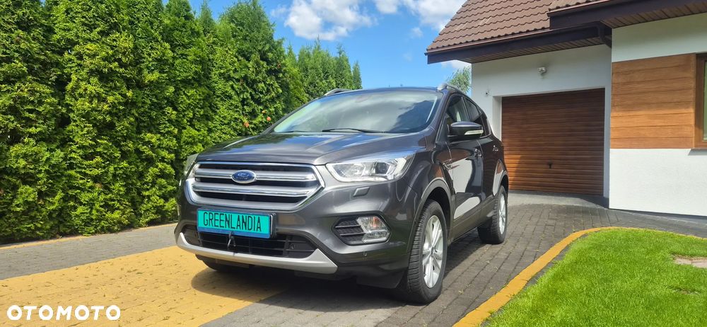 Ford Kuga 1.5 EcoBoost FWD Titanium Plus ASS - 1