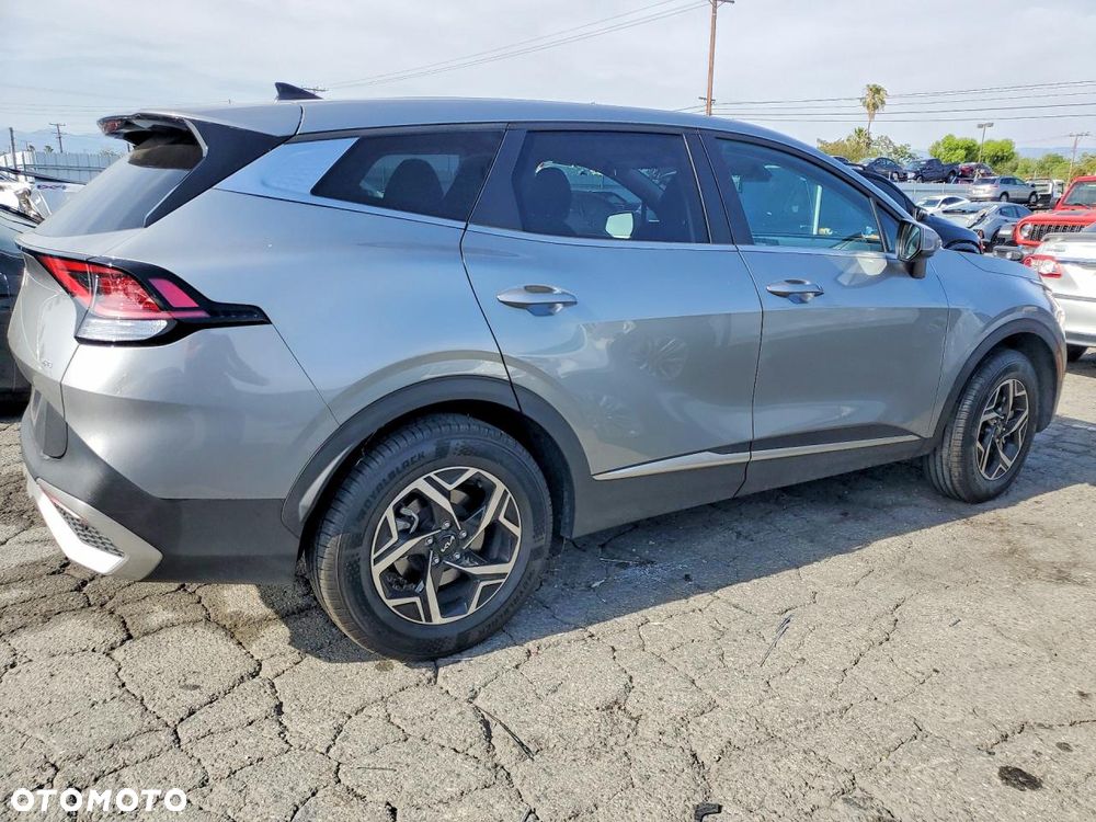 Kia Sportage 1.6 T-GDI 2WD Eco-Dynamics + (48V M-H) DCT GT-Line - 4