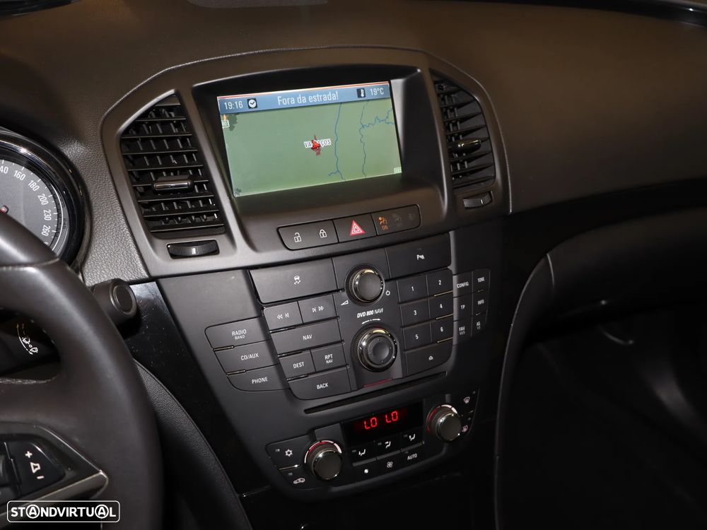 Opel Insignia 2.0 CDTi Cosmo S/S - 19