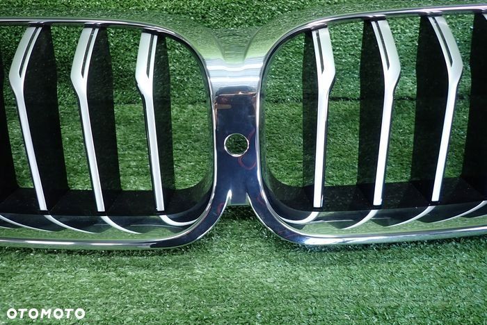 BMW G14 G15 G16 8 atrapa grill - 4