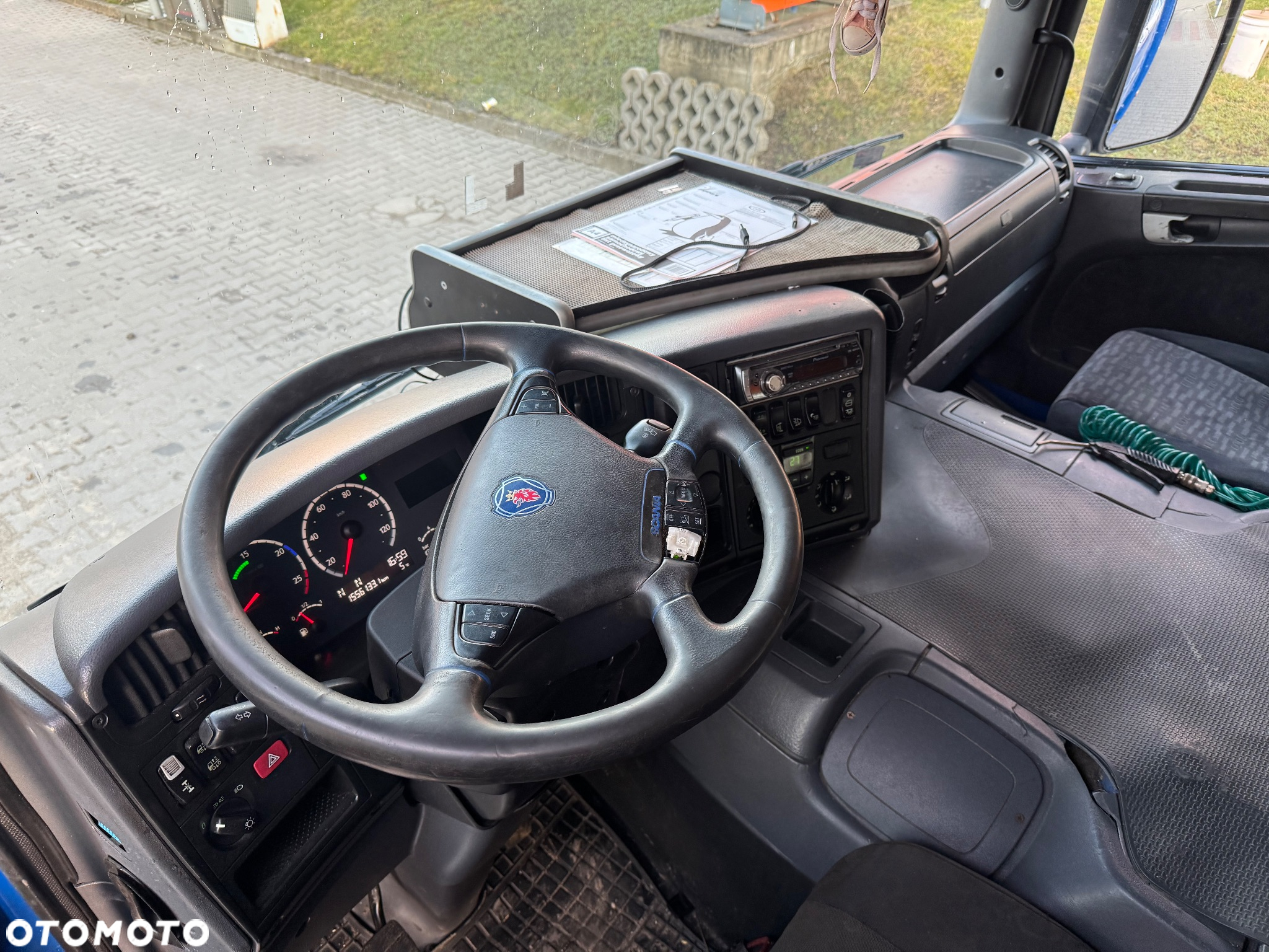 Scania P380 - 18