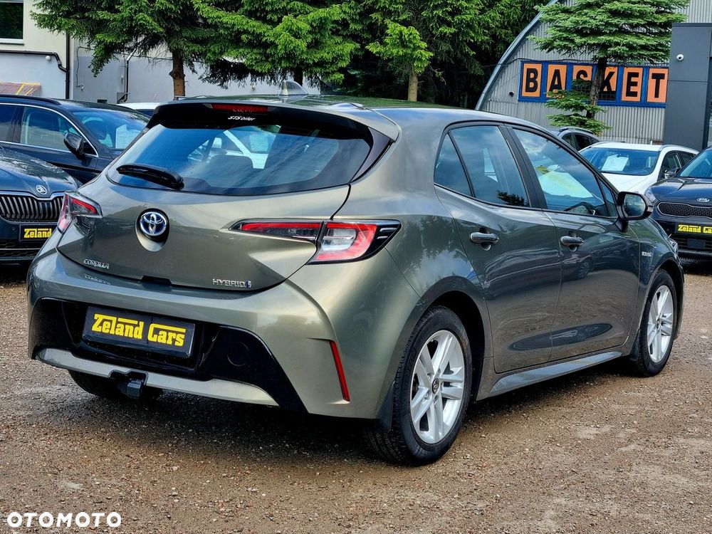 Toyota Corolla 1.8 Hybrid Comfort - 5