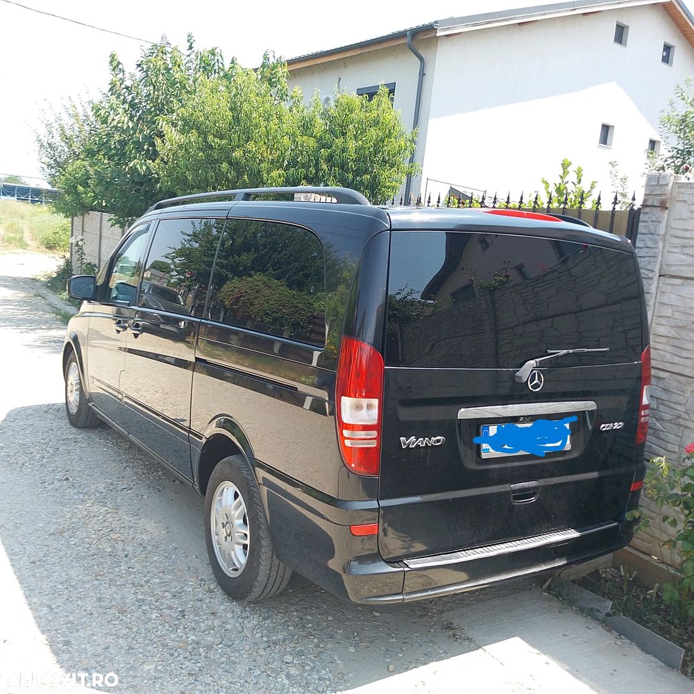 Mercedes-Benz Viano - 1