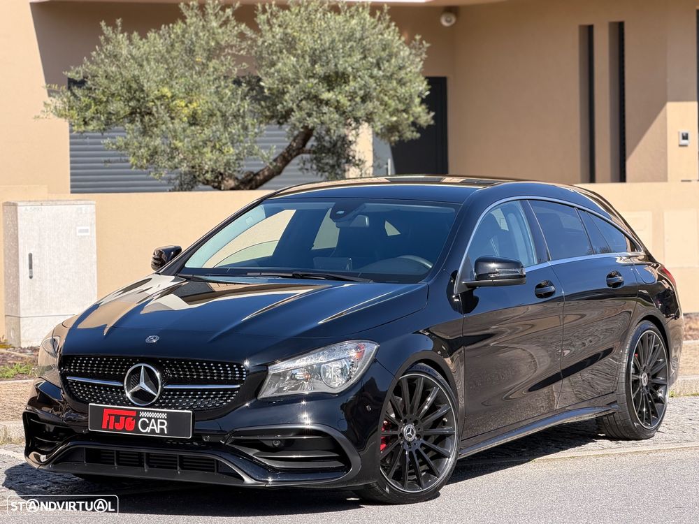 Mercedes-Benz CLA 200 d 7G-DCT Urban - 2