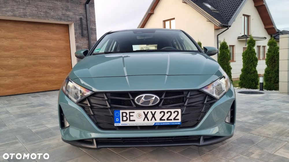 Hyundai i20 1.2 Select - 11