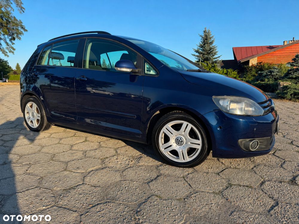 Volkswagen Golf Plus - 2
