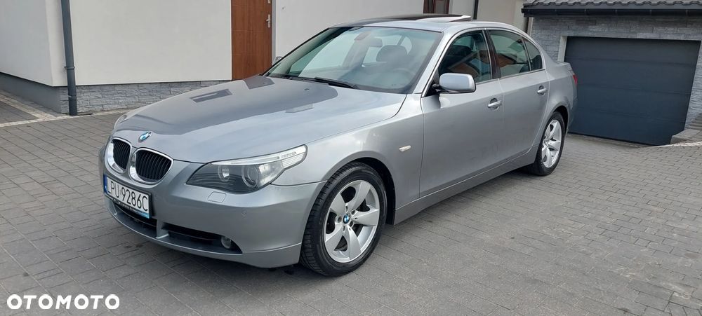 BMW Seria 5 - 1