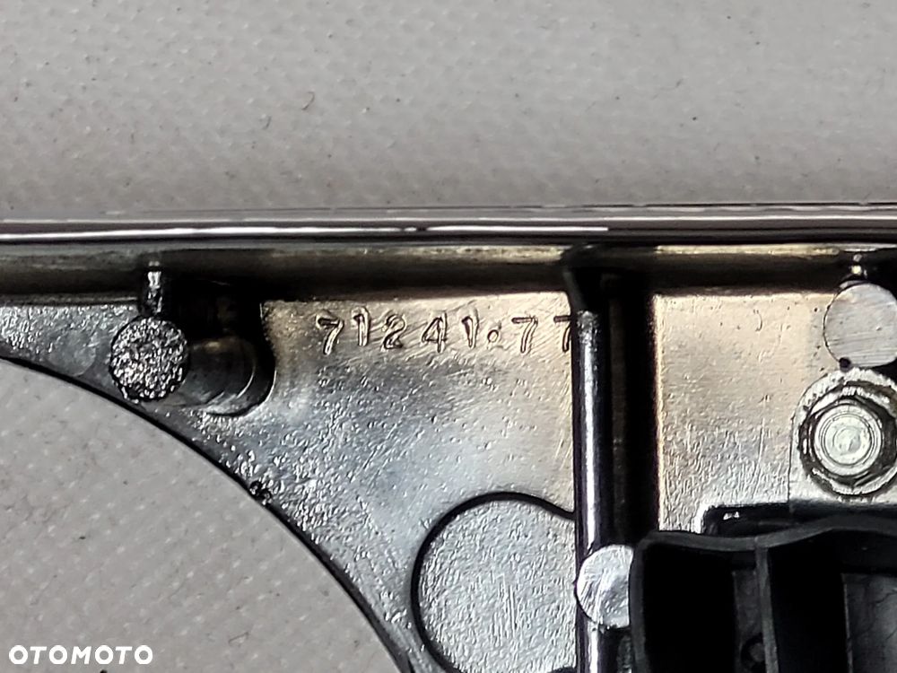 Konsola mocowanie licznika Harley Davidson Shovel Evo 71241-77 - 6