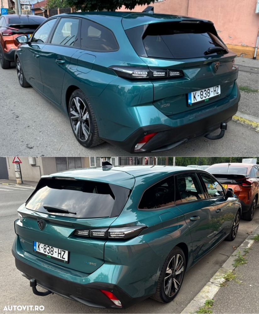 Peugeot 308 180 e-EAT8 Active Pack - 31