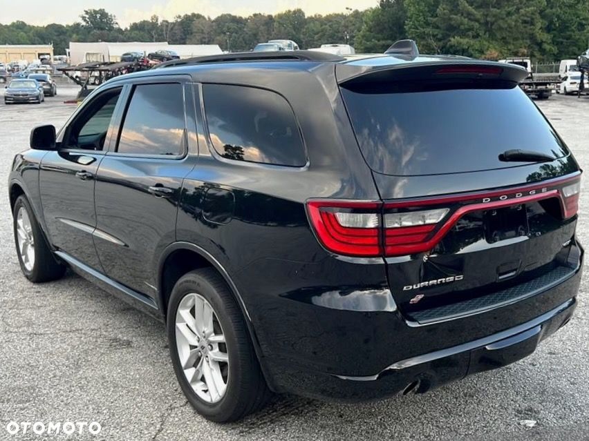Dodge Durango - 5