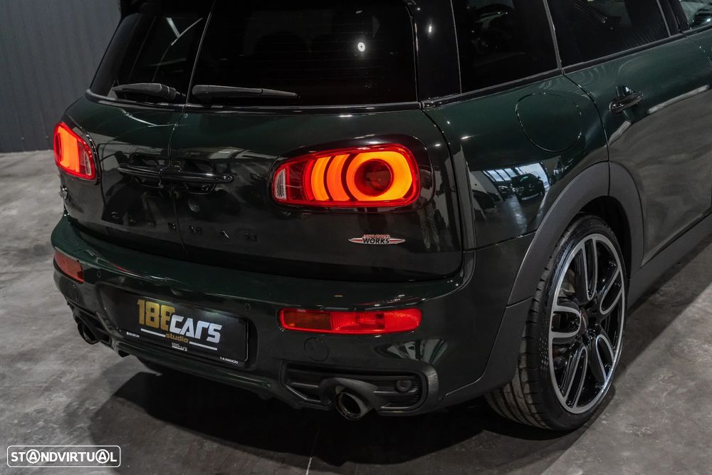 MINI Clubman John Cooper Works ALL4 - 51