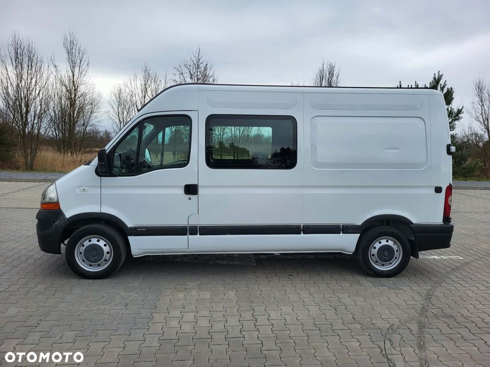 Opel Movano - 6
