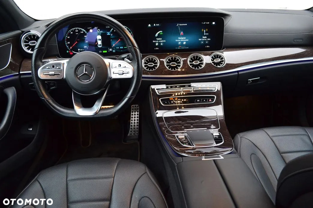 Mercedes-Benz CLS 450 4-Matic 9G-TRONIC - 8