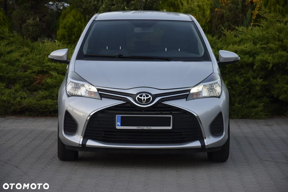 Toyota Yaris - 4