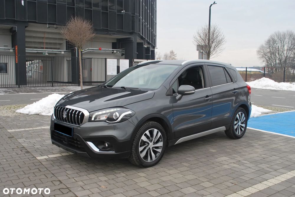 Suzuki SX4 S-Cross