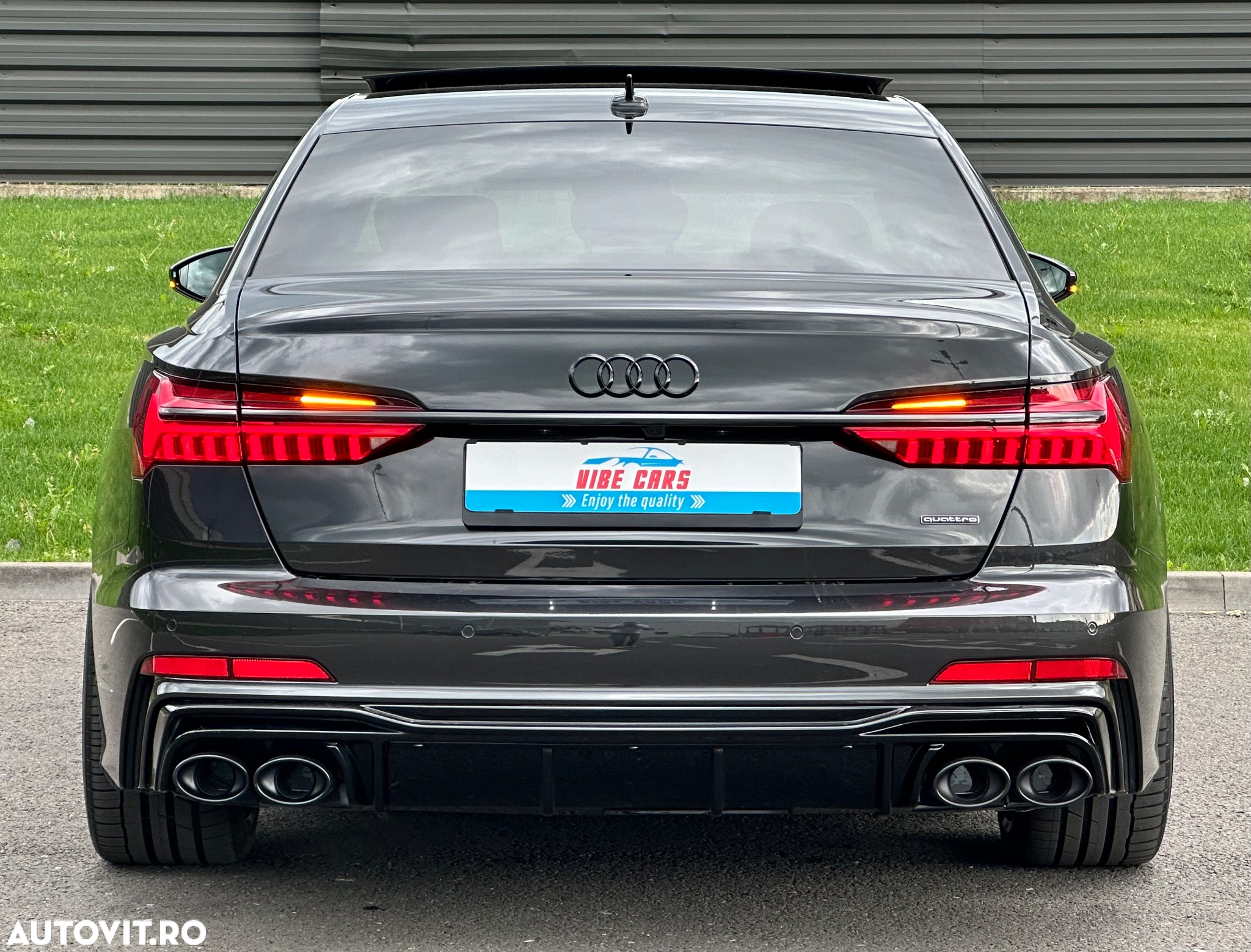 Audi A6 50 TFSI e quattro S tronic sport - 25