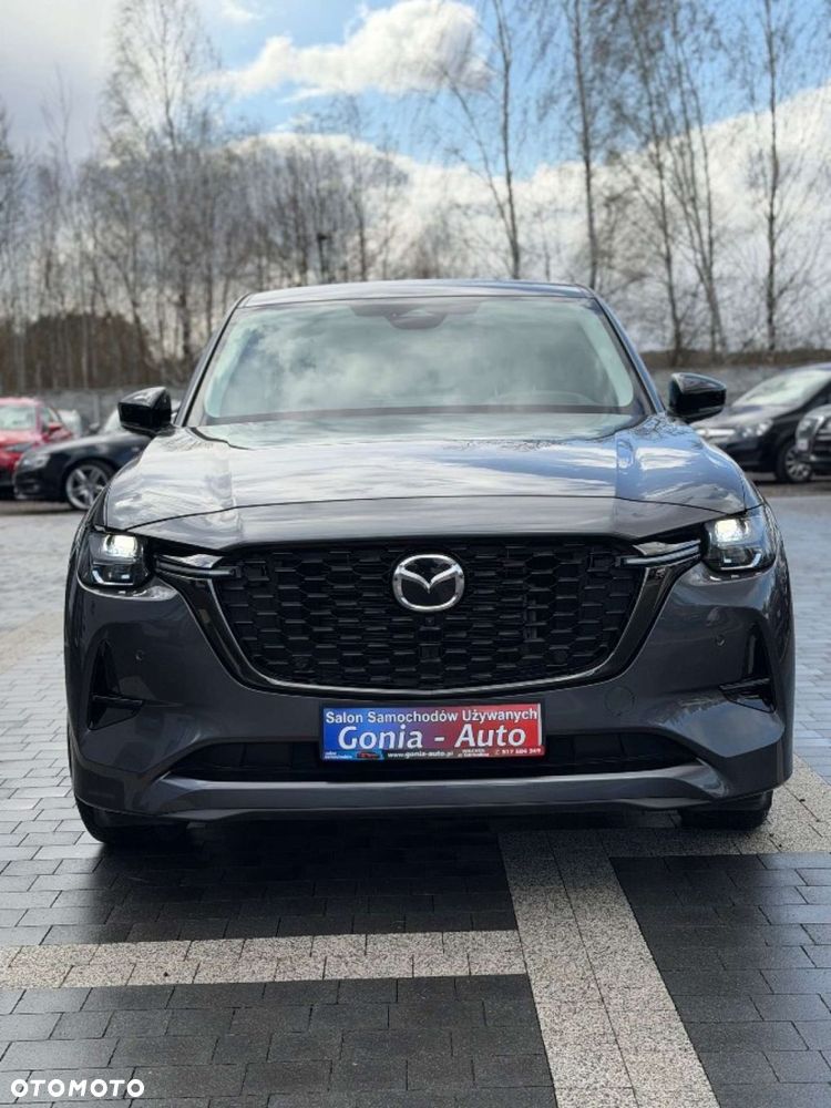 Mazda CX-60 - 6