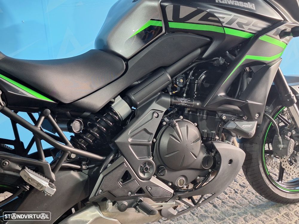 Kawasaki Versys 650 - 3