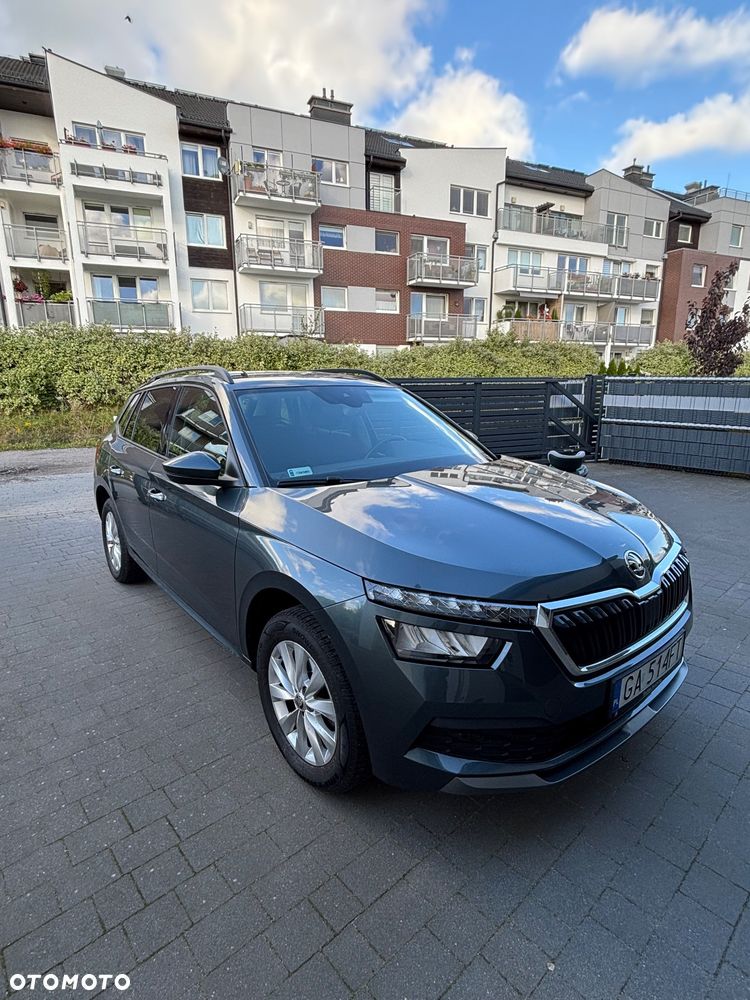 Skoda Kamiq 1.0 TSI Ambition - 5