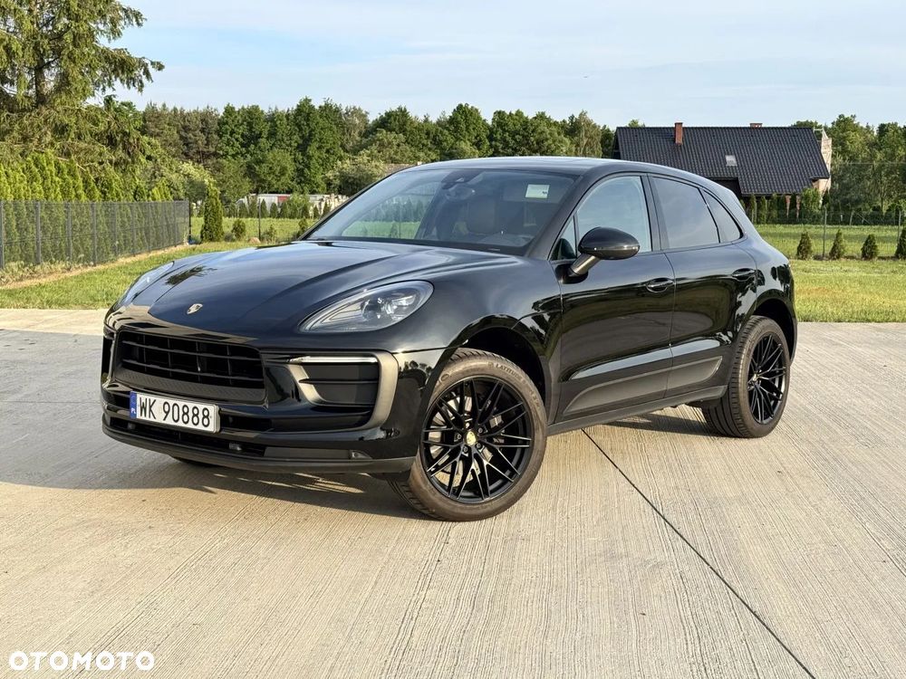 Porsche Macan Standard - 16