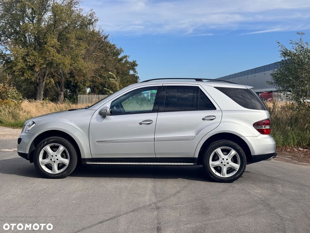 Mercedes-Benz ML 320 CDI 4Matic 7G-TRONIC - 3