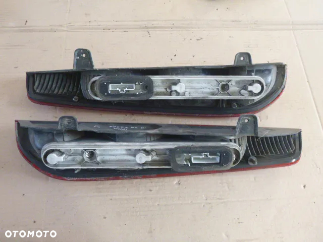 LAMPA LEWY TYŁ PRAWY TYŁ KOMPLET FORD FOCUS MK2 KOMBI 04-07 - 6
