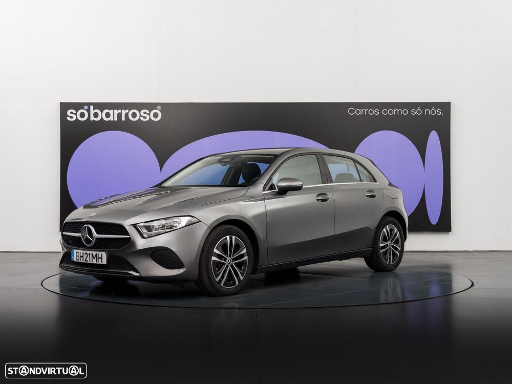 Mercedes-Benz A 250 e - 3