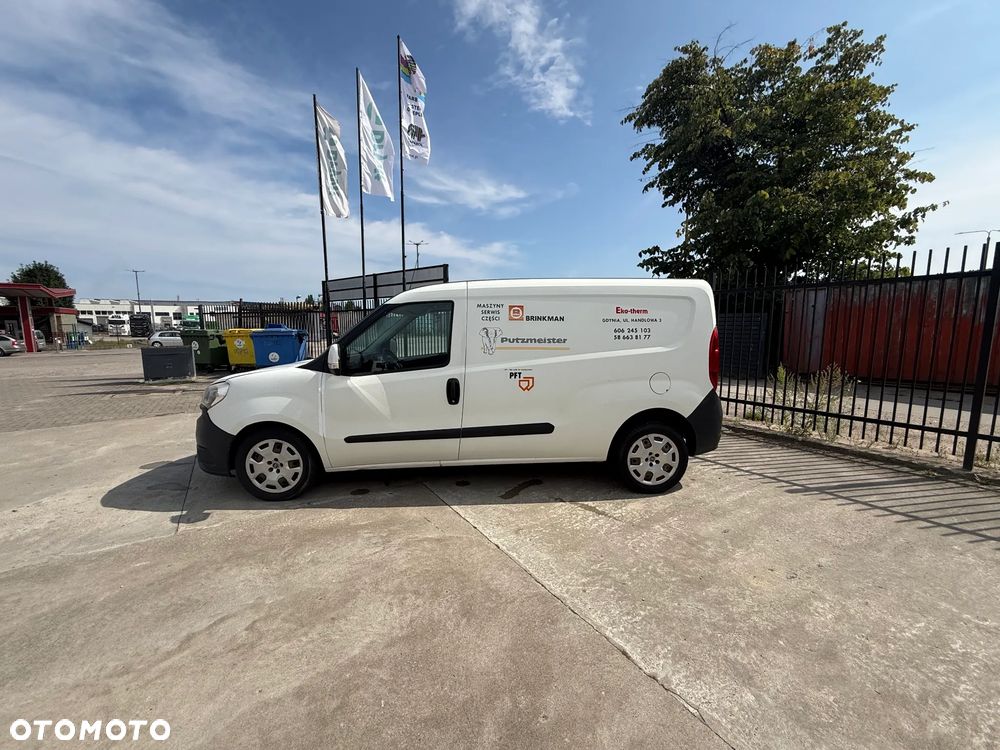 Fiat Doblo Maxi Jet 105 - 2