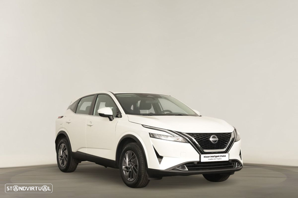 Nissan Qashqai 1.3 DIG-T Acenta