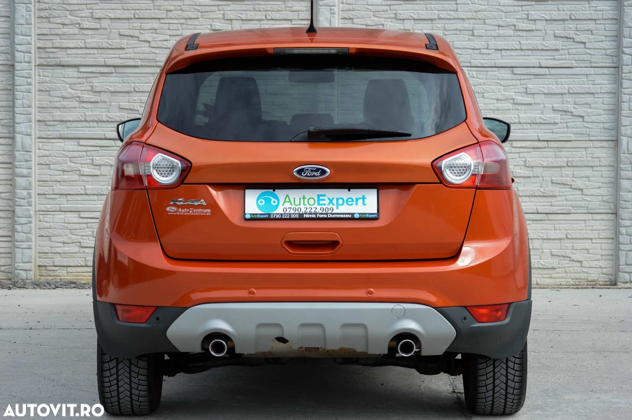 Ford Kuga 2.0 TDCi 4WD Trend - 25
