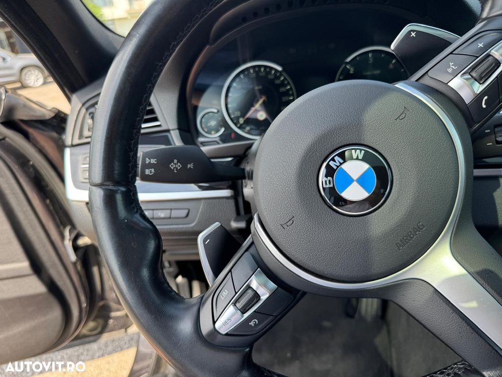 BMW Seria 5 535d xDrive AT - 14