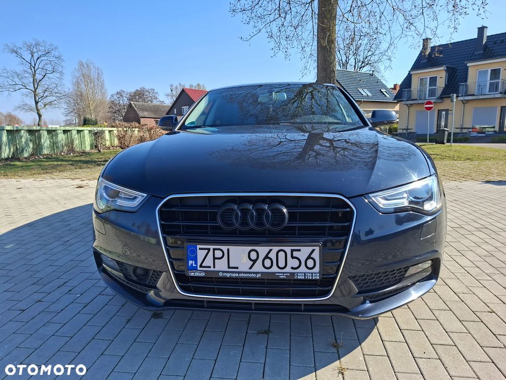 Audi A5 Sportback 2.0 TDI Multitronic - 8