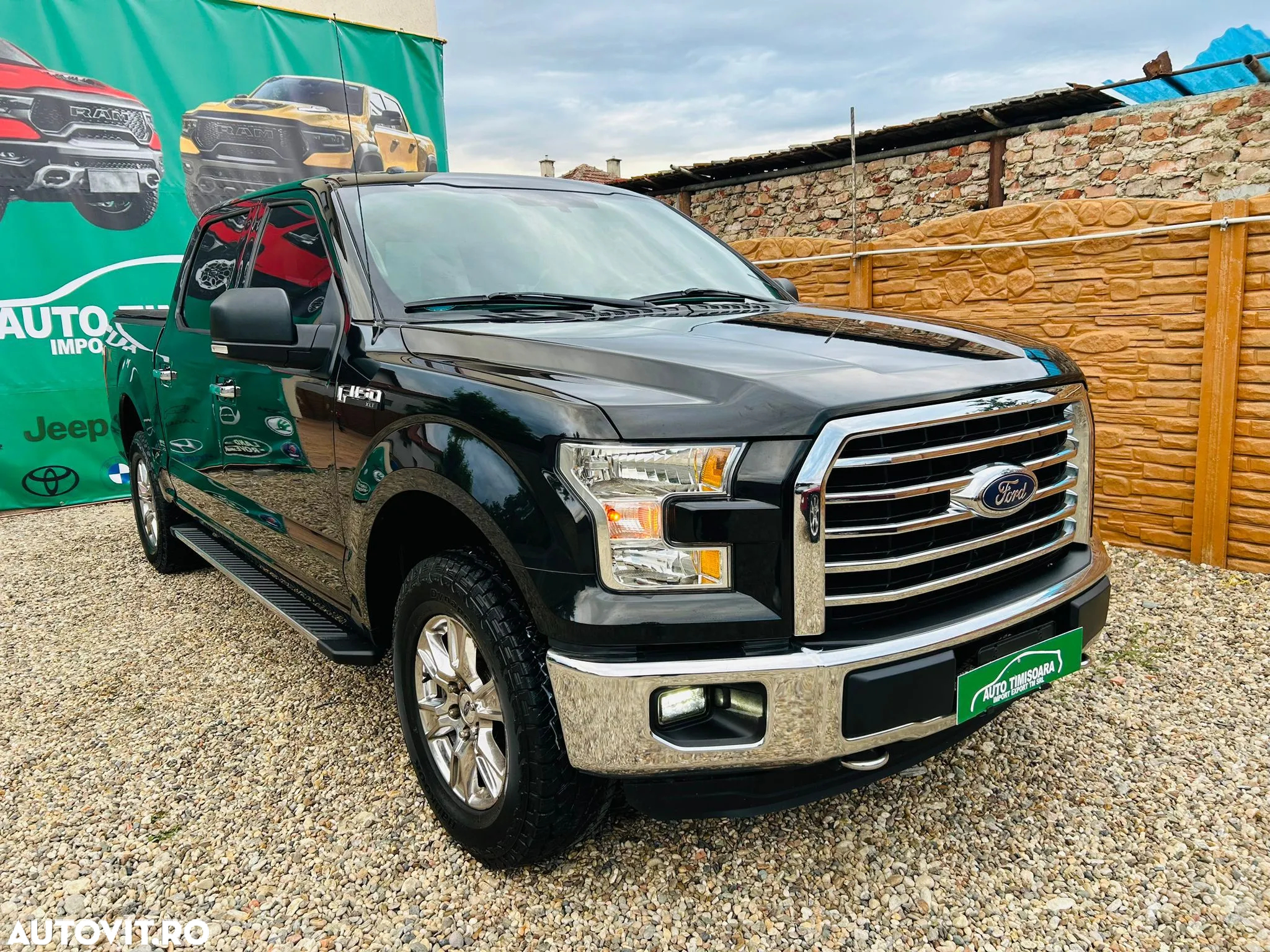 Ford F150 - 3