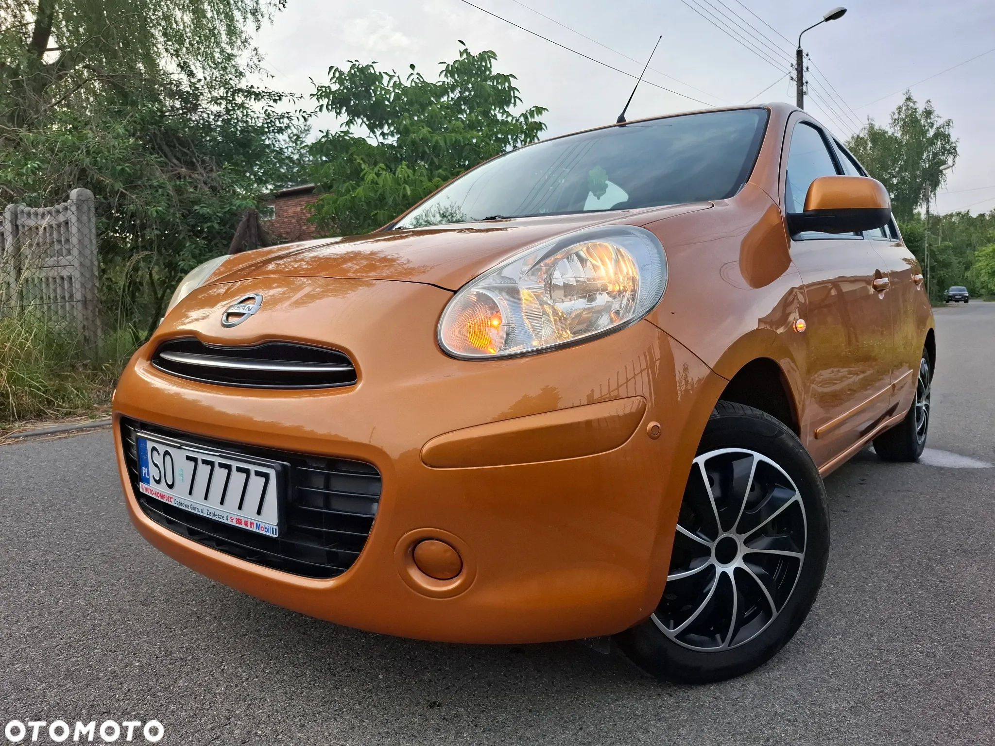 Nissan Micra 1.2 Tekna - 18