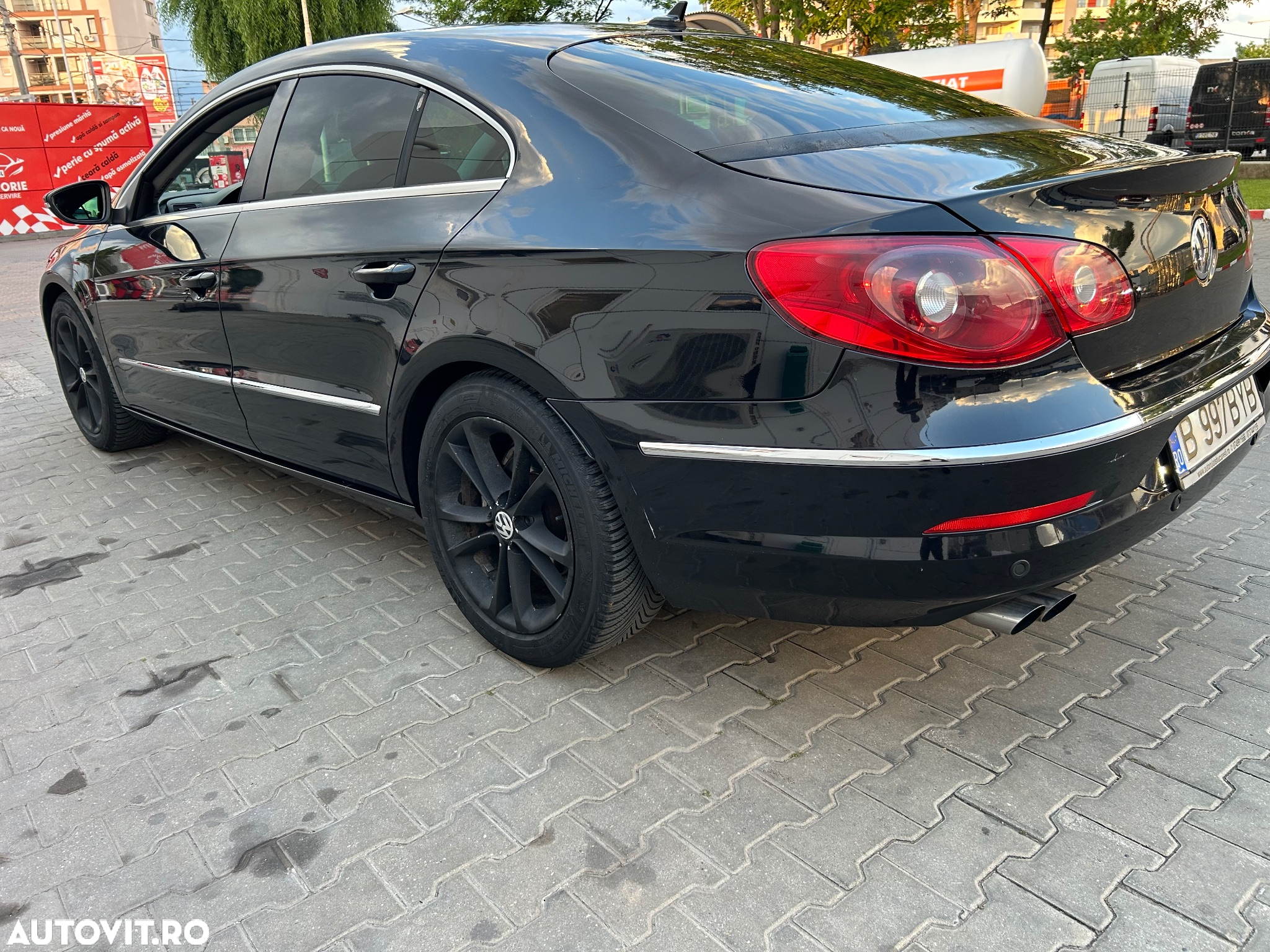 Volkswagen Passat CC 2.0 TDI - 5