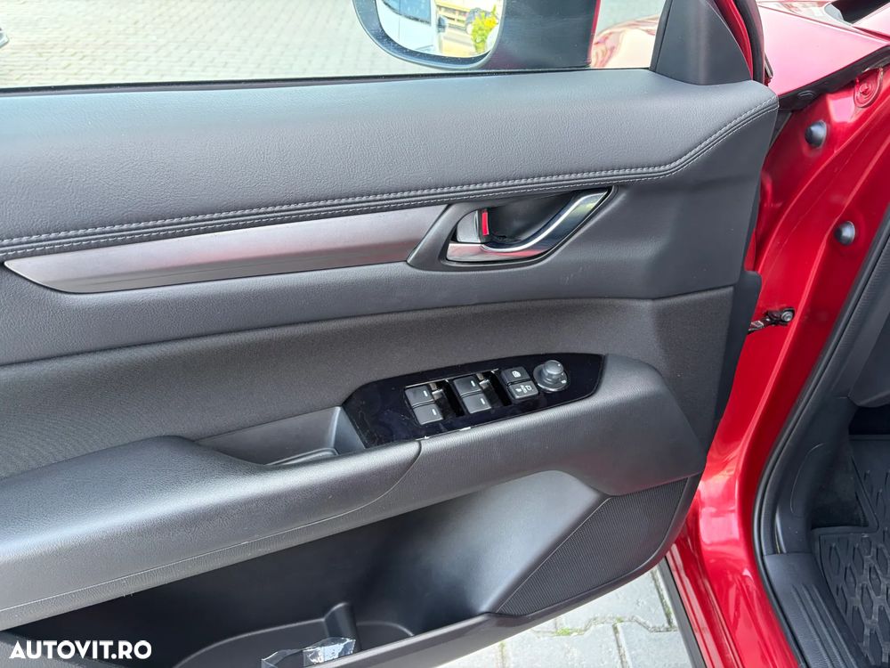 Mazda CX-5 G165 AT Attraction Plus - 15