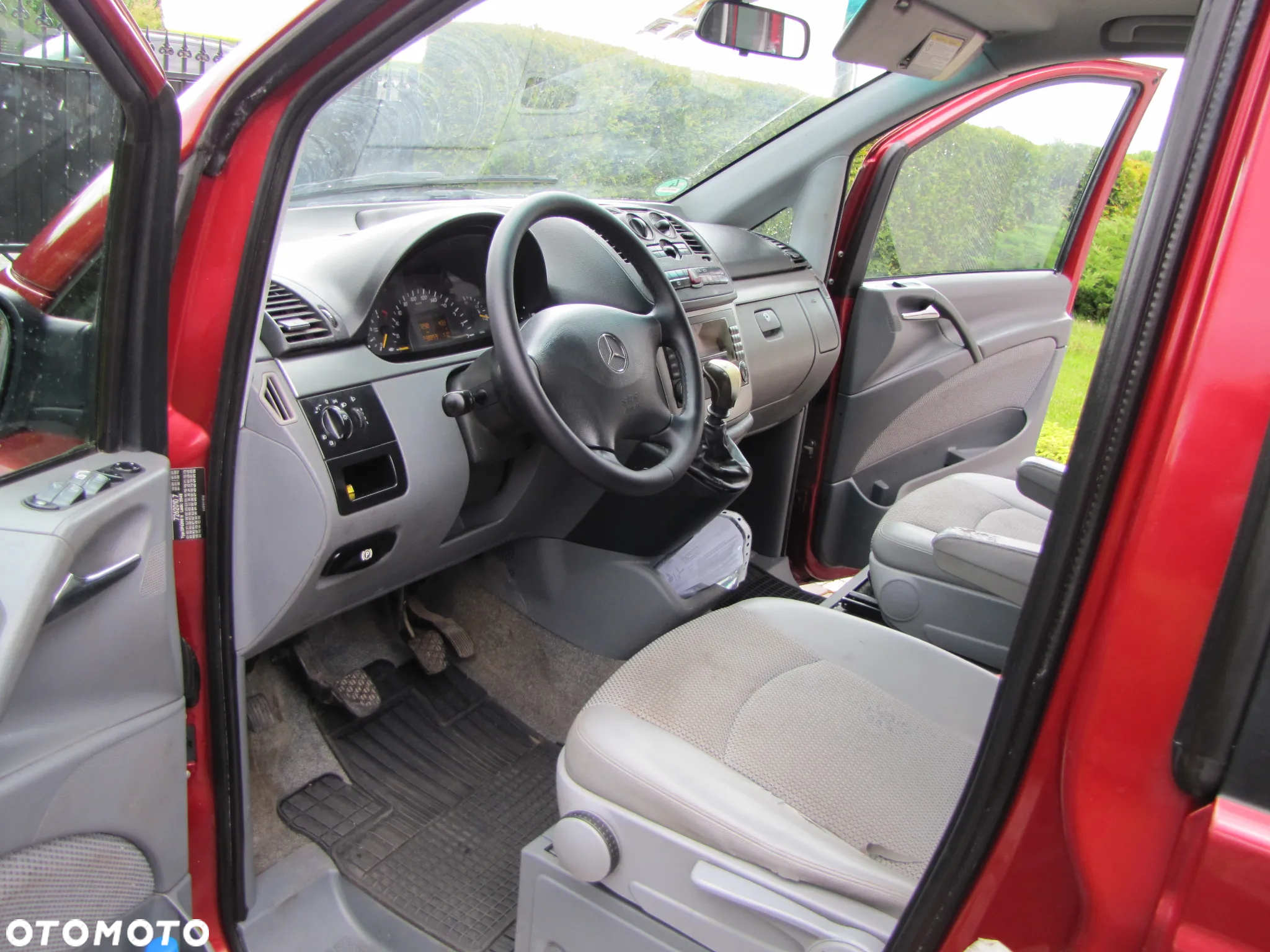 Mercedes-Benz Viano - 19