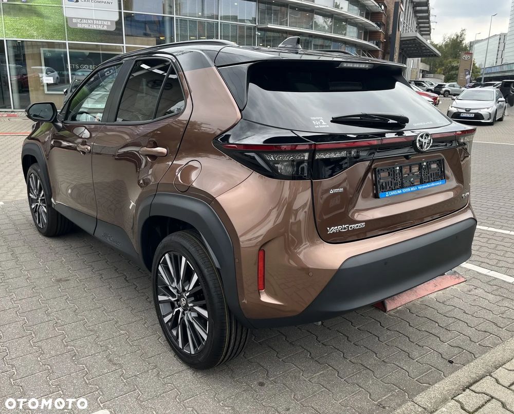 Toyota Yaris Cross Hybrid 1.5 Executive - 7