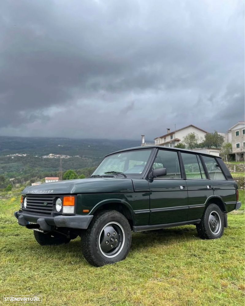 Land Rover Range Rover 2.5 TDi - 1