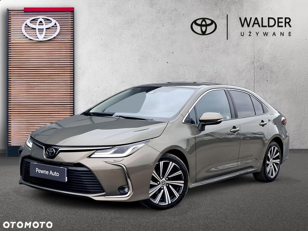 Toyota Corolla 1.5 Comfort MS - 1