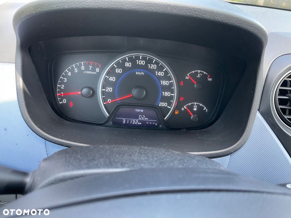 Hyundai i10 1.0 blue Trend - 17