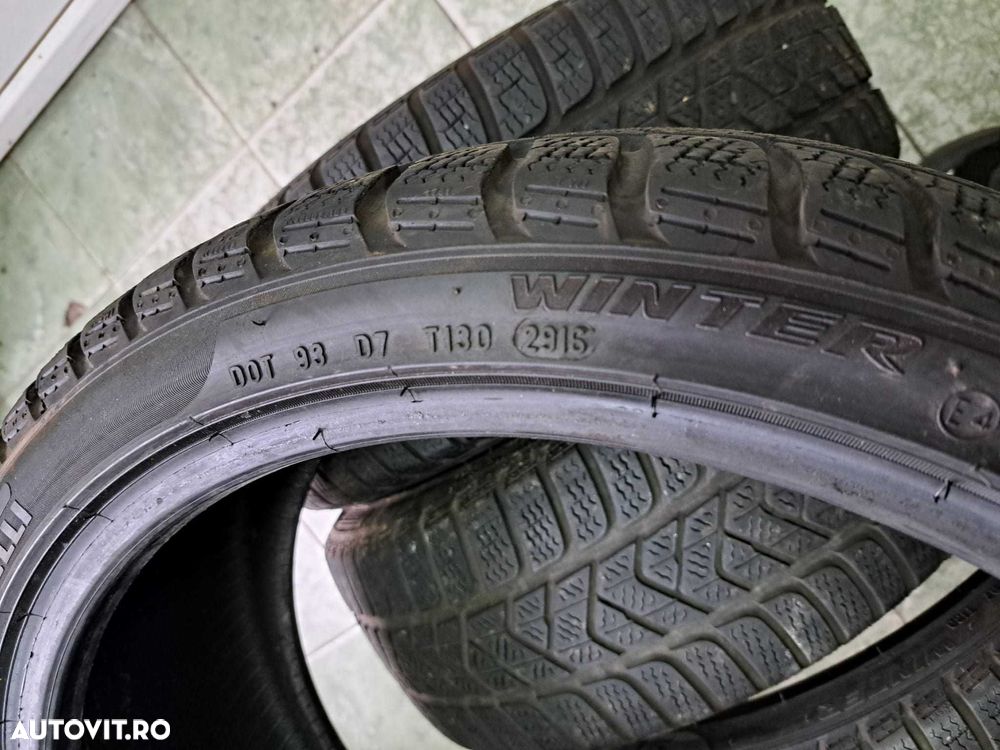 * 4 anvelope 205/40 R18 Pirelli - 8