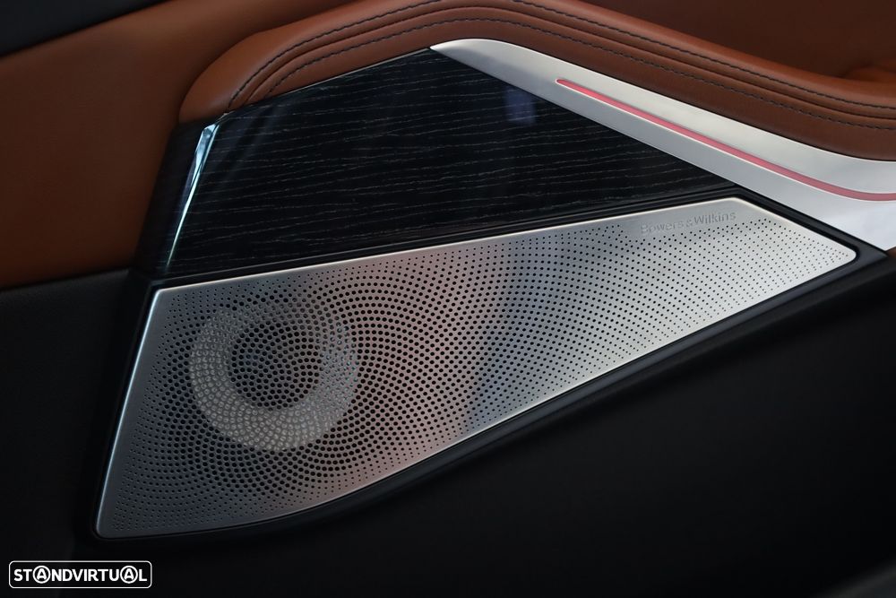 BMW X7 M50d - 15