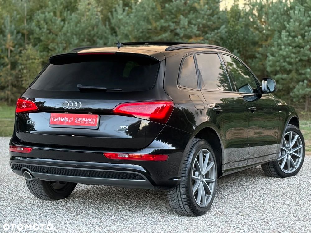 Audi Q5 2.0 TDI Quattro Sport S tronic - 15