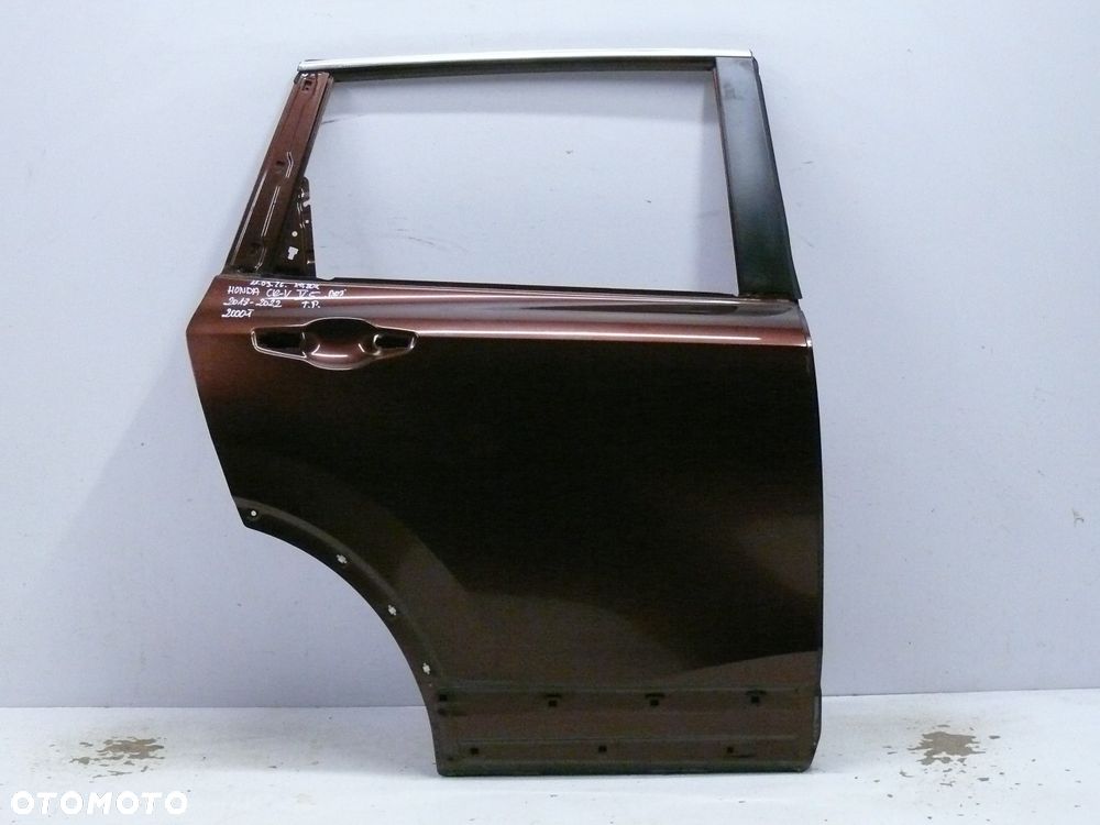 DRZWI TYLNE PRAWE HONDA CR-V V 5 2018 2022 - 1