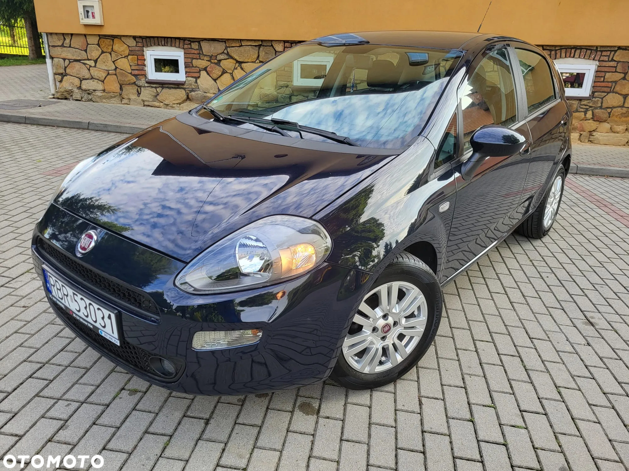 Fiat Punto Evo - 2
